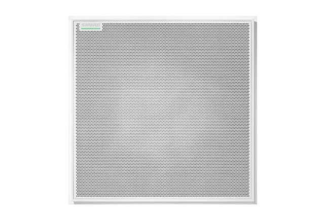 Haivision Shure MXA920 Square 24" Ceiling Array Microphone
