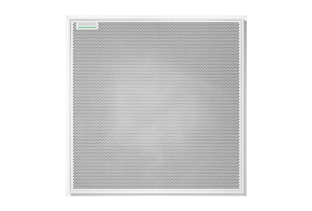 Haivision Shure MXA920 Square 24" Ceiling Array Microphone