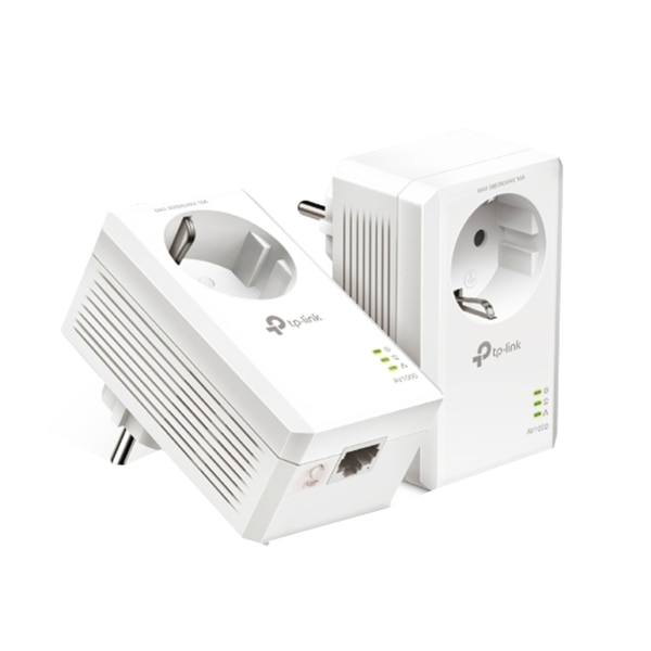 TP-Link AV1000 Gigabit Passthrough Powerline Starter Kit