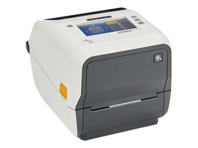 Zebra ZD621t-HC - imprimante d'étiquettes - Noir et blanc - transfert thermique