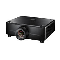 Optoma ZU725T - DLP projector - 3D