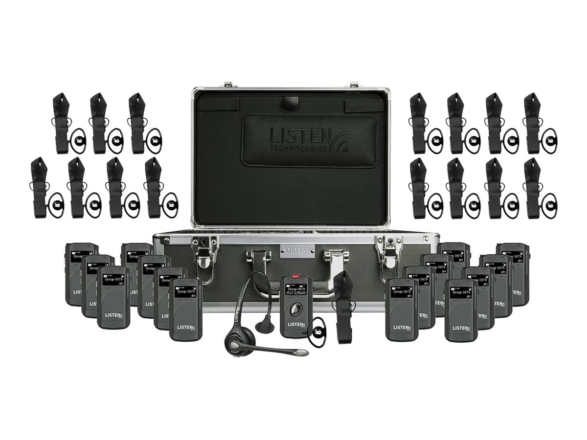 ListenTALK GR16 System two-way radio - TDMA