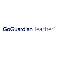 GoGuardian Teacher - licence d'abonnement (1 an) - 1 licence