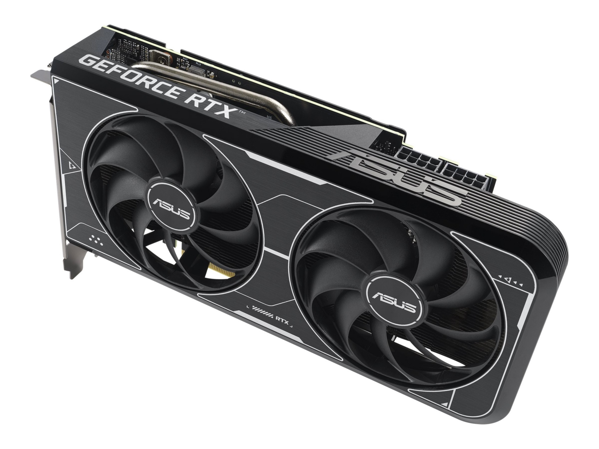 ASUS Dual GeForce RTX 3060 Ti - OC Edition - graphics card - GF RTX 3060 Ti - 8 GB