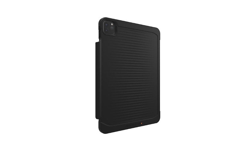 ZAGG Gear4 Havana Folio Case With Foldable Stand for 12.9" iPad Pro Tablet - Black