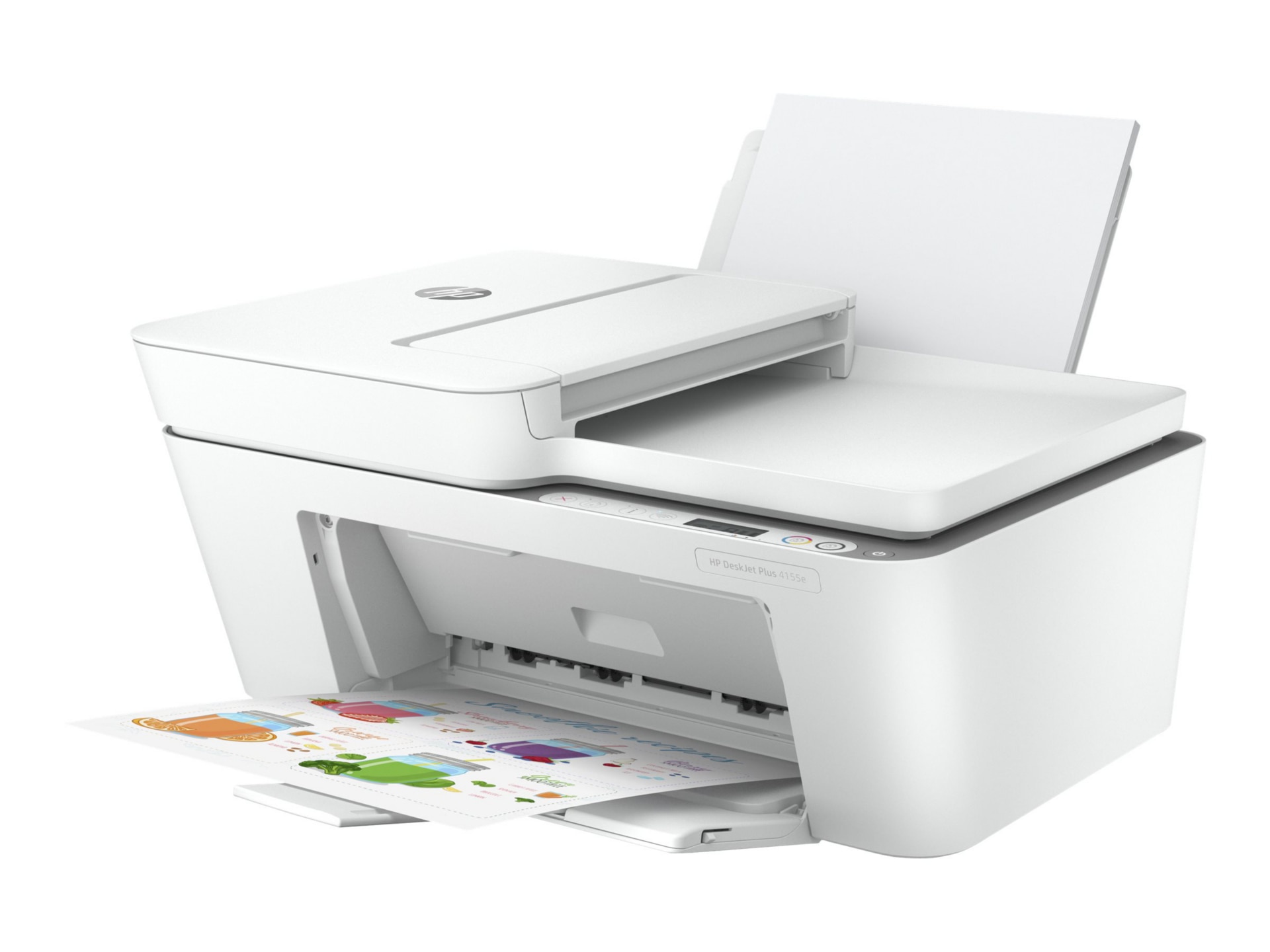 HP DeskJet Plus 4155e All-in-One - multifunction printer - color - HP Instant Ink eligible