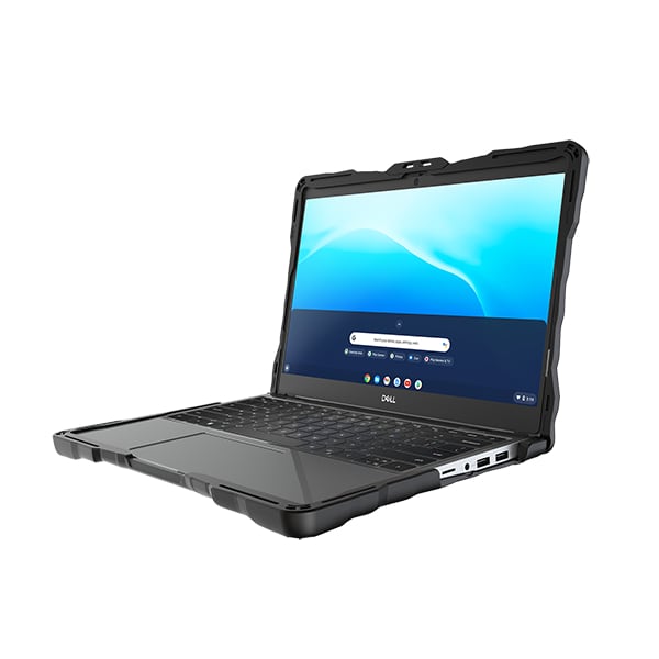 Gumdrop DropTech Clamshell Case for Latitude 3330 Laptop - Black