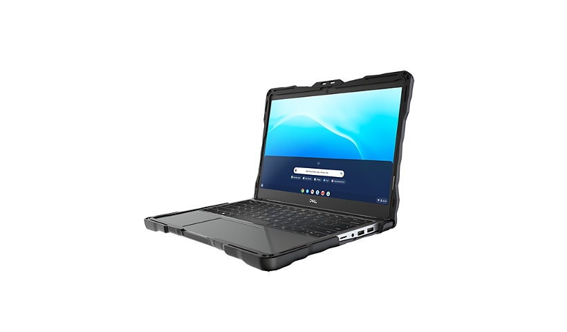 Gumdrop DropTech Clamshell Case for Latitude 3330 Laptop - Black