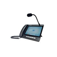 AtlasIED IPX Series IP-CONSOLE-GH - VoIP phone - with Bluetooth interface