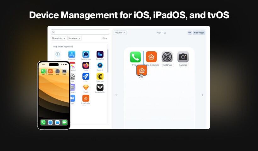 KANDJI IOS/IPADOS/TVOS DVC MGT 1Y