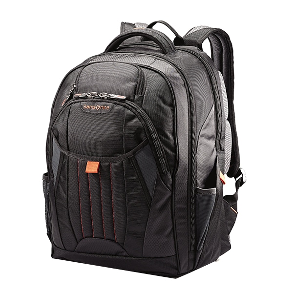 Samsonite laptop trolley outlet backpack