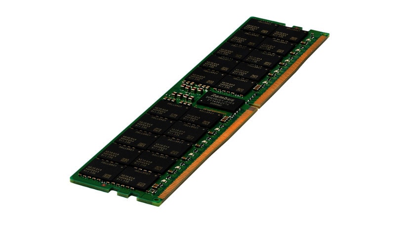 HPE 16GB Single Rank x8 DDR5-4800 CAS-40-39-39 EC8 Registered Smart Memory Kit