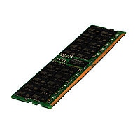 HPE 16GB Single Rank x8 DDR5-4800 CAS-40-39-39 EC8 Registered Smart Memory Kit