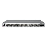 HPE StoreFabric SN6610C - switch - 8 ports - managed - rack-mountable - wit