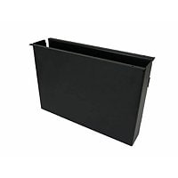 Havis 13" Accessory Pocket with 9" Deep for 3.3" C-VSW and C-W Wide Console