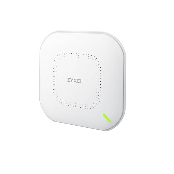 Zyxel WAX610D 4x4 802.11ax Wi-Fi 6 Dual-Radio Unified Pro Access Point