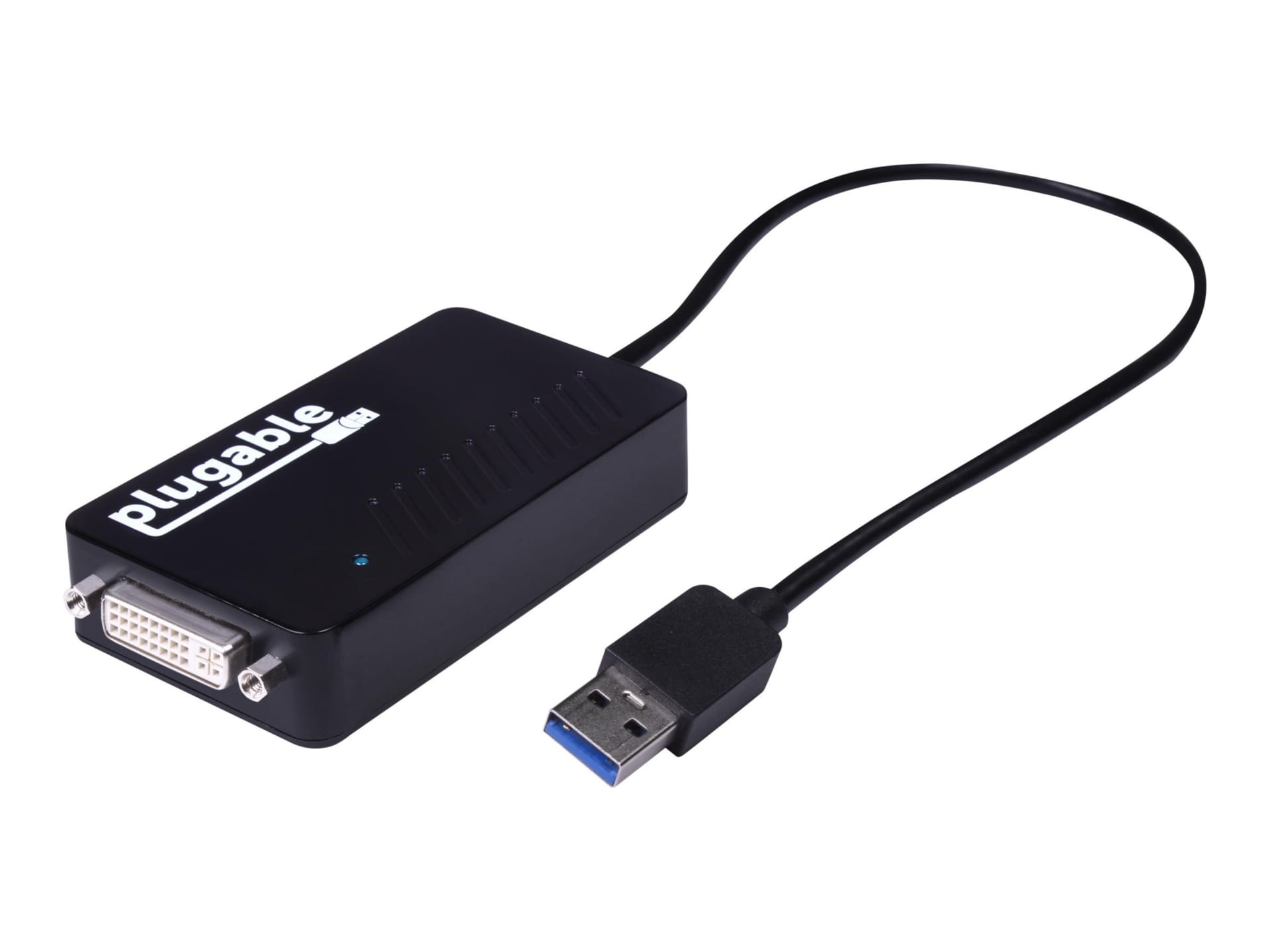 Plugable UGA-3000 - external video adapter - DisplayLink DL-3100