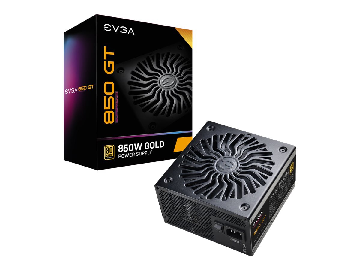 EVGA SuperNOVA 850W 80 Plus Gold Power Supply