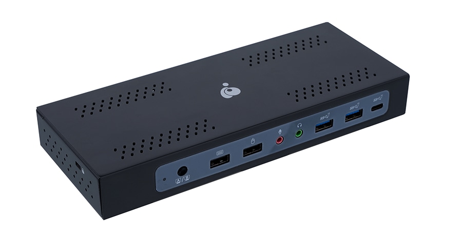 IOGEAR Dock Pro Duo USB-C Docking Station