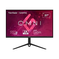 ViewSonic OMNI VX2728J-2K 27" WQHD LED Gaming LCD Monitor - 16:9 - Black