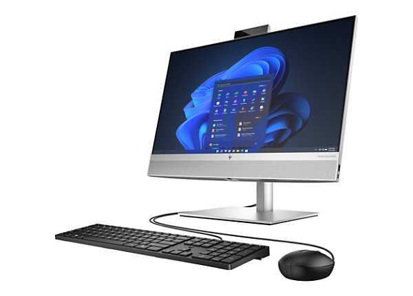 HP EliteOne 840 G9 All-in-One Computer - Intel Core i7 12th Gen i7-12700 Dodeca-core (12 Core) 2.10 GHz - 16 GB RAM DDR5