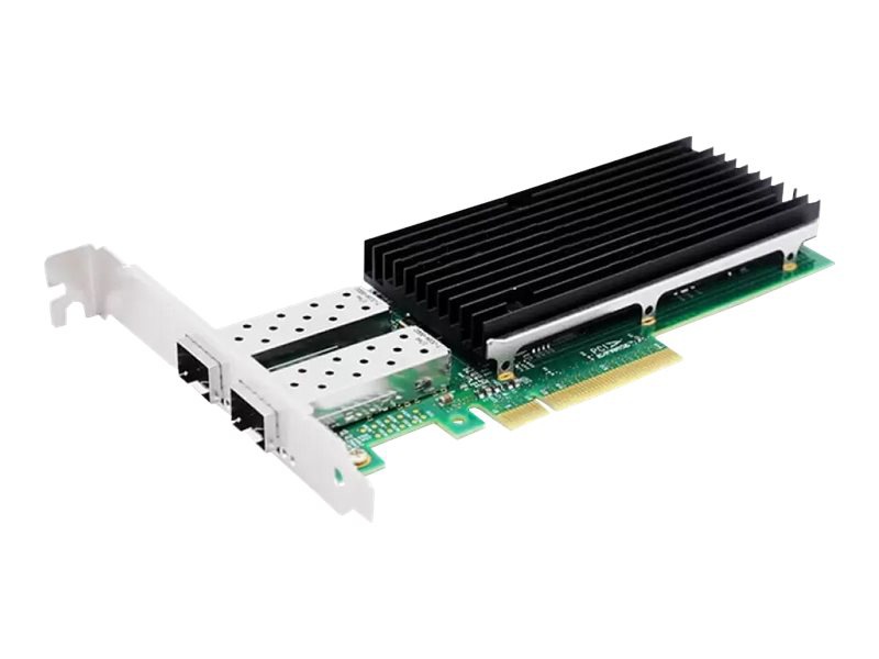 Axiom - network adapter - PCIe 3.0 x8 - Gigabit Ethernet / 10Gb Ethernet /