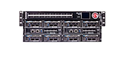 F5 Networks Velos CX410 8-Slot System Controller