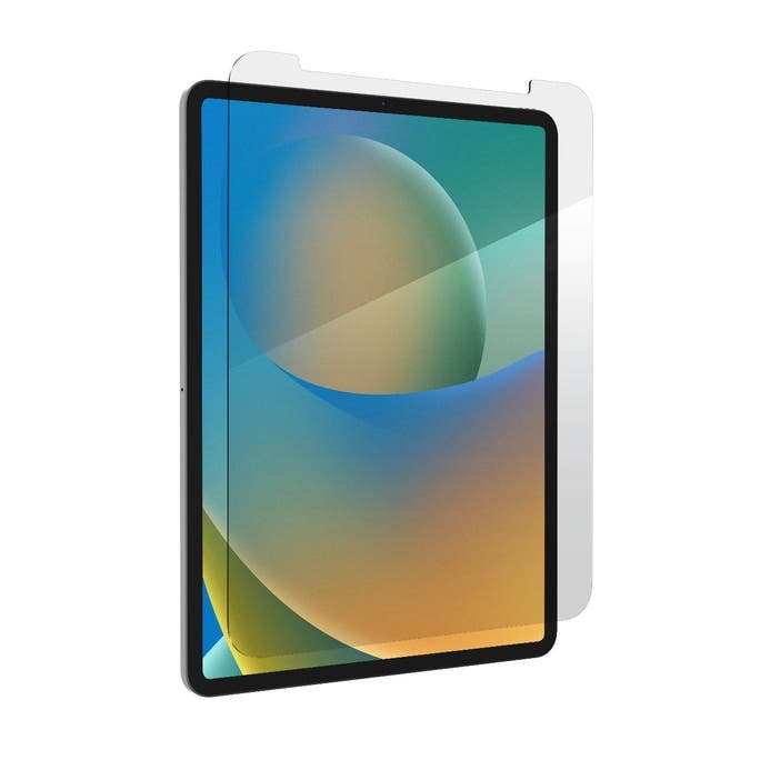 ZAGG InvisibleShield Glass Elite Screen Protector for 11" iPad Pro and 10.9" Air Tablets