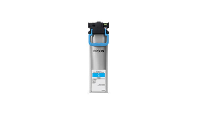 Epson T10W - High Capacity - cyan - original - ink pack