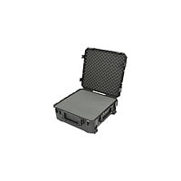 SKB Pelican iSeries 2424-10 Waterproof Case with Cubed Foam - Black