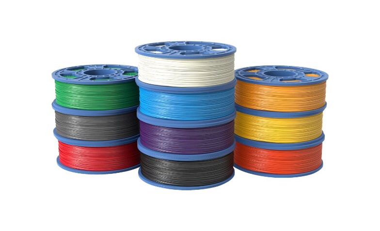 Multi-color package PLA 3D Printing filament