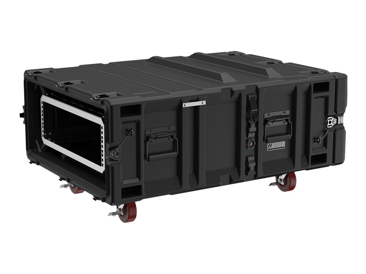 Pelican Classic-V Series 3U - rack case for electronic equipment