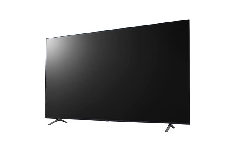 LG UR640S 75" 4K UHD Signage TV