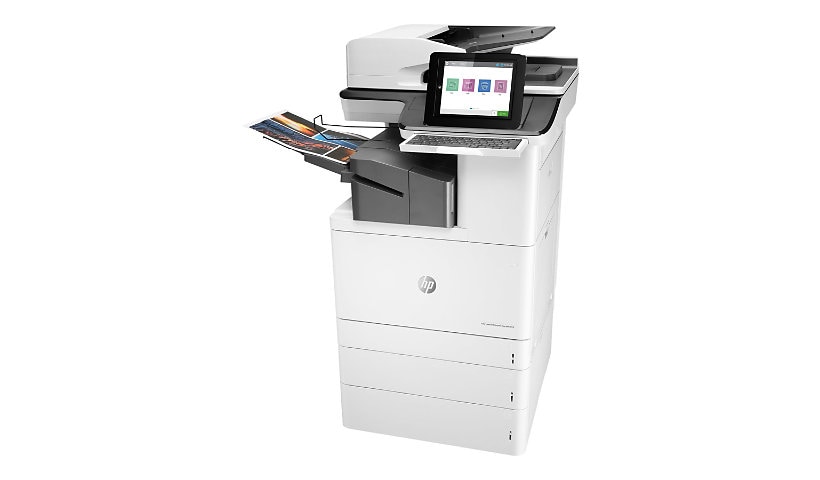HP LaserJet Enterprise Flow MFP M776zs - multifunction printer - color