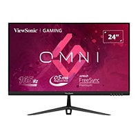 ViewSonic OMNI VX2428 23.8" Full HD LED Gaming LCD Monitor - 16:9 - Black