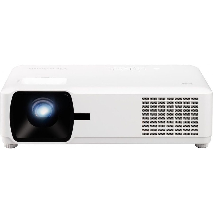 ViewSonic LS610HDH 4000 Lumens 1080p LED Projector w/ HV Keystone, LAN Control, HDR/HLG Support for Business and