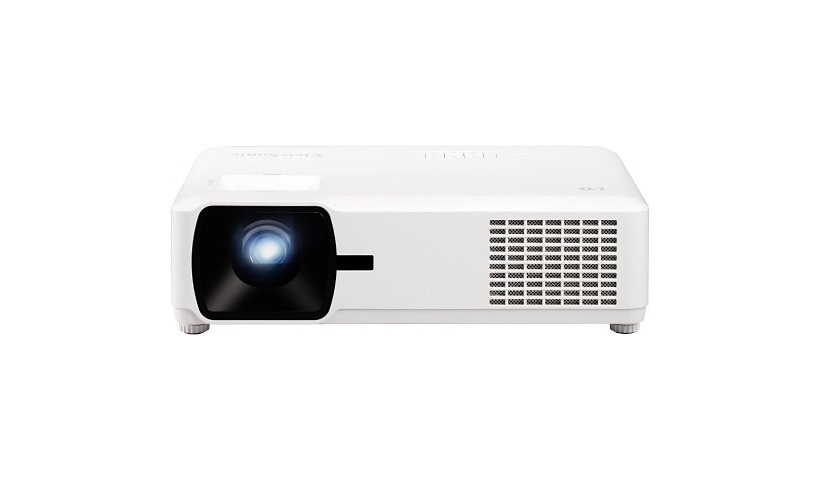 ViewSonic LS610HDH - 4000 Lumens 1080p LED Lamp Free Projector w/ HV Keystone, LAN Control, HDR/HLG Support
