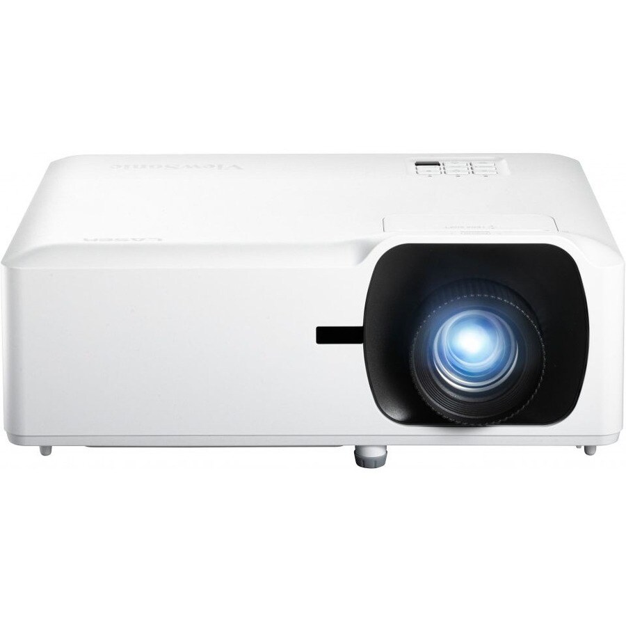 ViewSonic LS751HD - 5000 Lumens 1080p Laser Lamp Free Projector 1.6x Optical Zoom, H/V Keystone, 4 Corner Adjustment