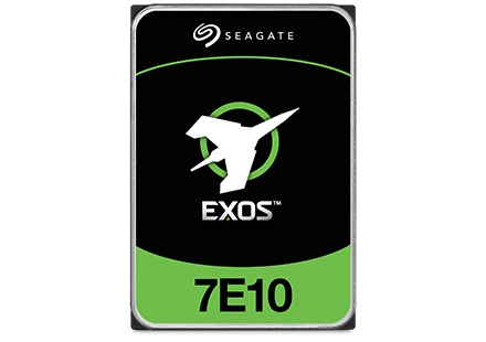 Seagate Exos 7E10 ST6000NM001B - hard drive - 6 TB - SAS 12Gb/s