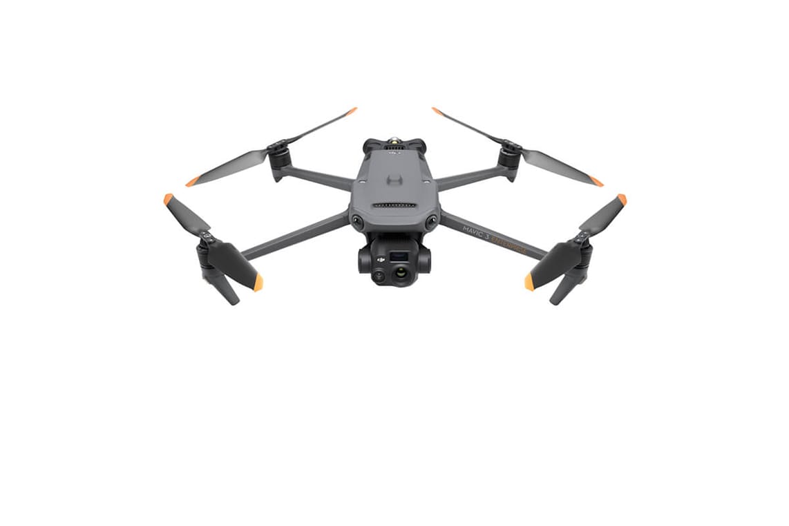 DJI Mavic 3 Thermal Enterprise Drone with Shield Basic