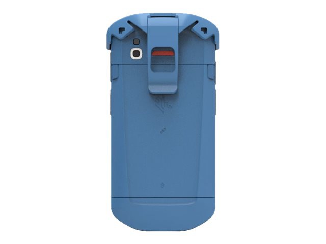 Zebra - handheld belt clip