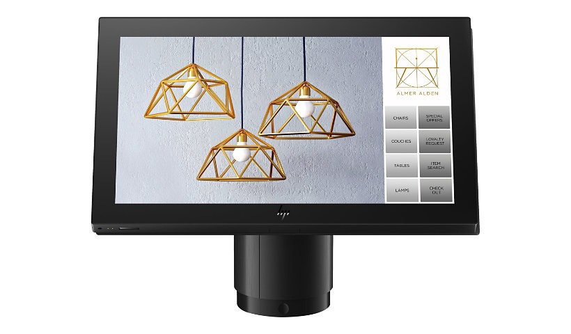 HP Engage One Pro Core I5-10500E 16GB RAM 512GB SSD All-in-One POS System