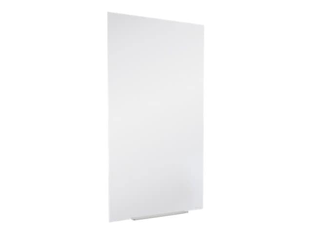 Quartet InvisaMount dry erase planner board - 50 in x 27.99 in - white