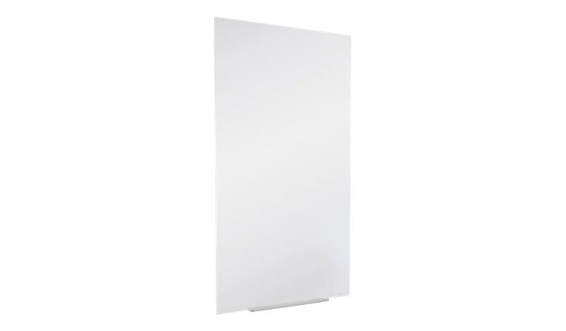 Quartet InvisaMount dry erase planner board - 50 in x 27.99 in - white