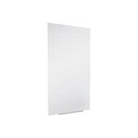 Quartet InvisaMount dry erase planner board - 50 in x 27.99 in - white