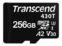 Transcend 128GB MicroSD A2 U3/V30 Memory Card