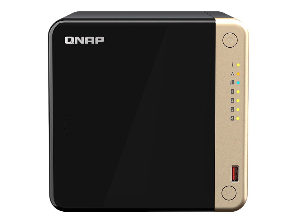 QNAP TS-464 - NAS server