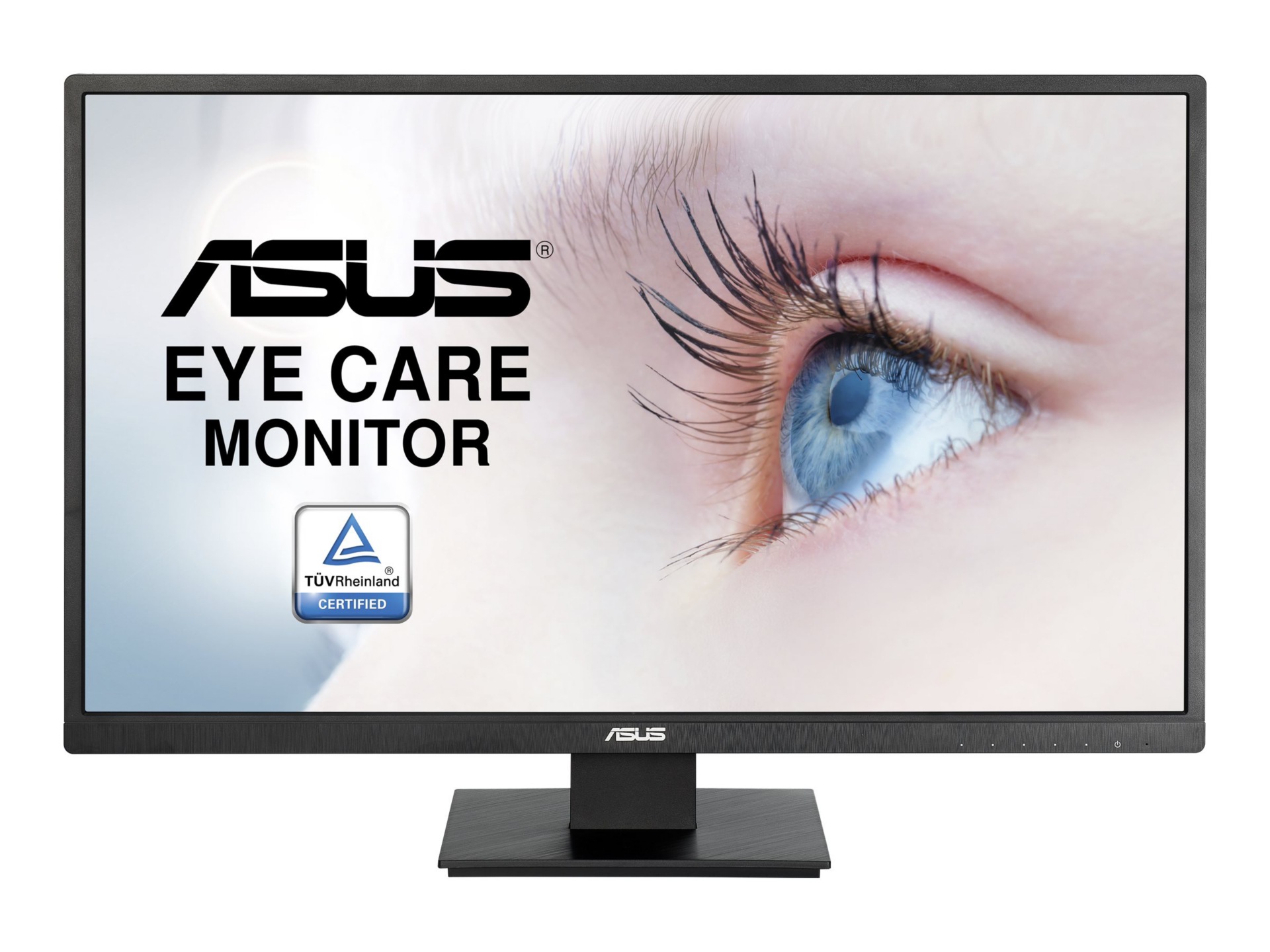 ASUS VA279HAE - LED monitor - Full HD (1080p) - 27"