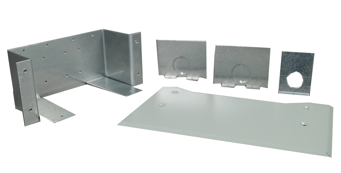 Wiremold In-Wall Entrance End Fitting Overfloor Raceway System ...