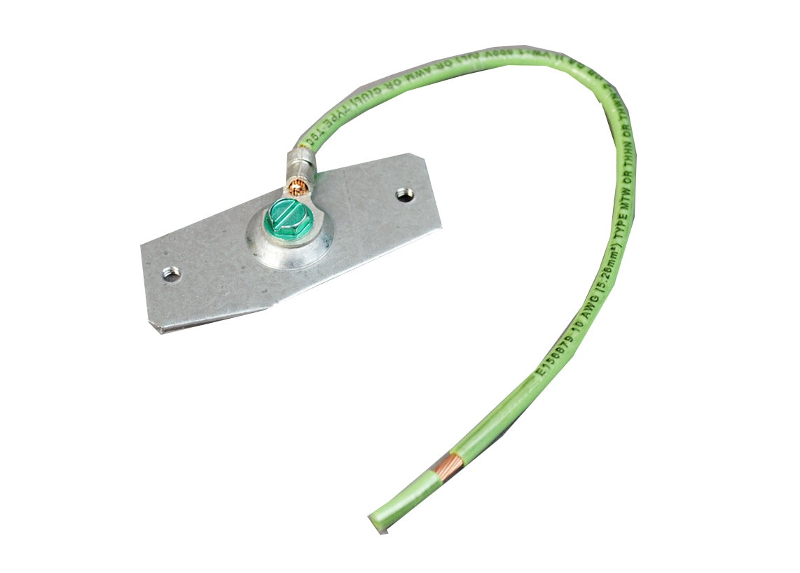 Wiremold OFR Series Overfloor Raceway Grounding Clip